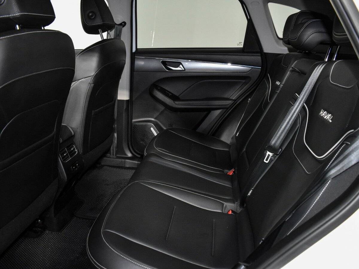 Купить Haval Jolion с пробегом. Фото: #12