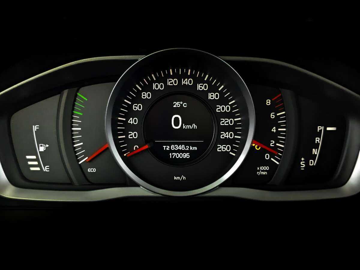 Купить Volvo S60 с пробегом. Фото: #10