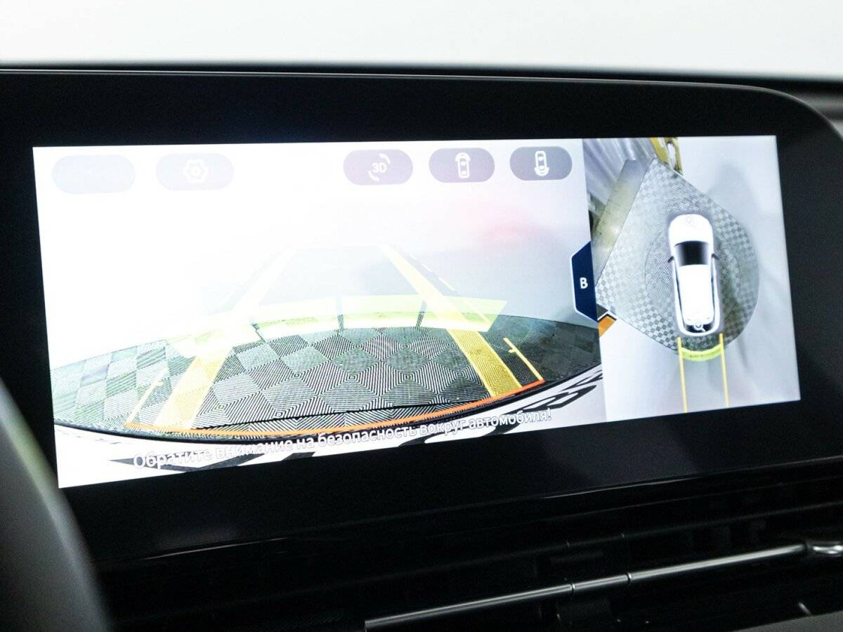 Купить OMODA C5 с пробегом. Фото: #15