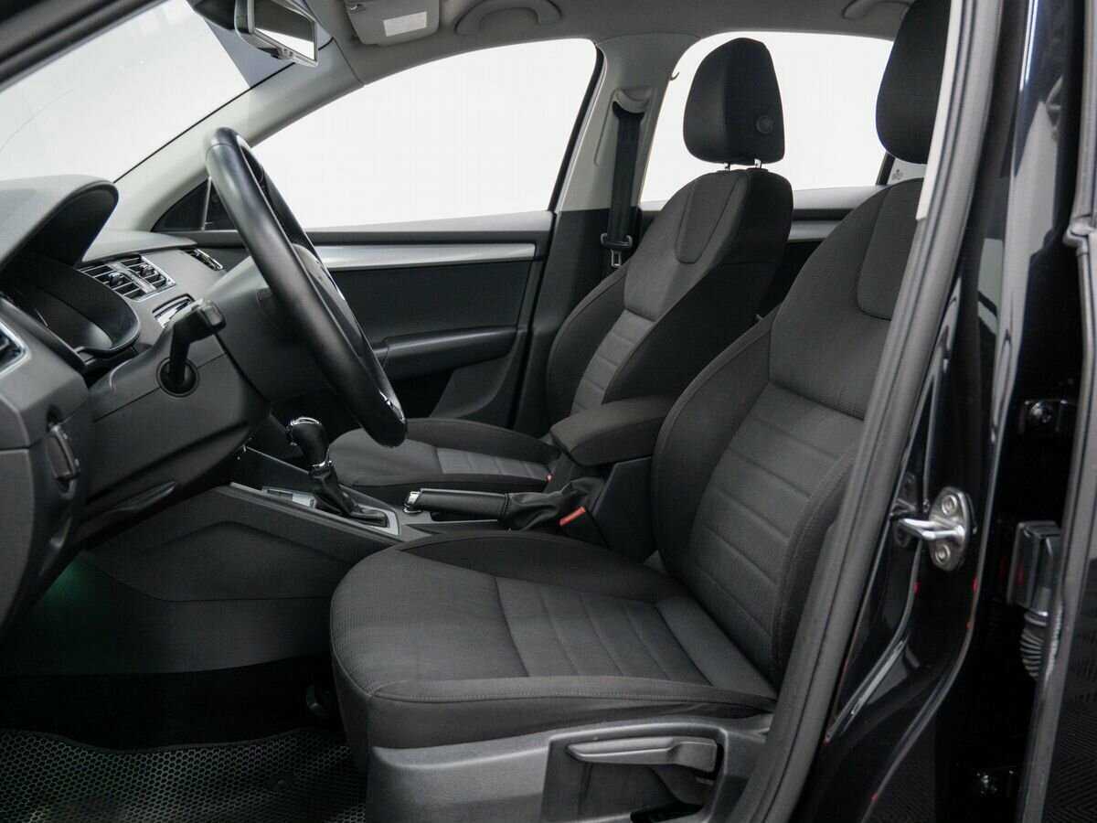 Купить Skoda Octavia с пробегом. Фото: #13