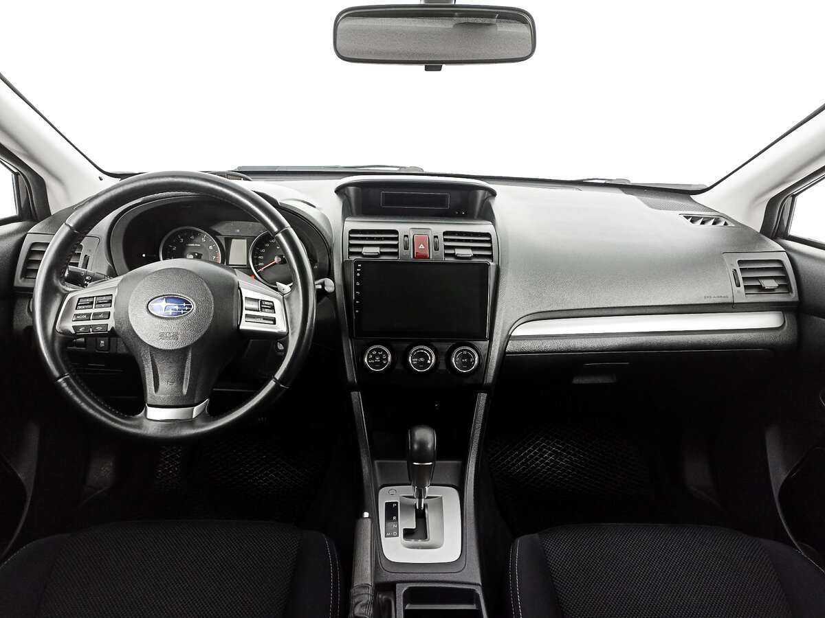 Купить Subaru XV с пробегом. Фото: #11