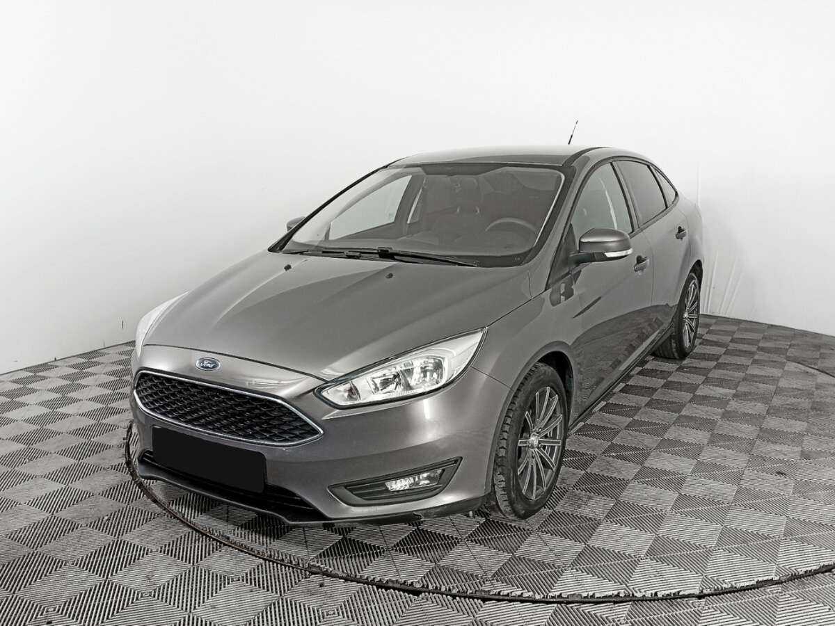 Купить Ford Focus с пробегом. Фото: #0