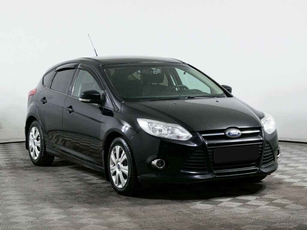 Купить Ford Focus с пробегом. Фото: #2