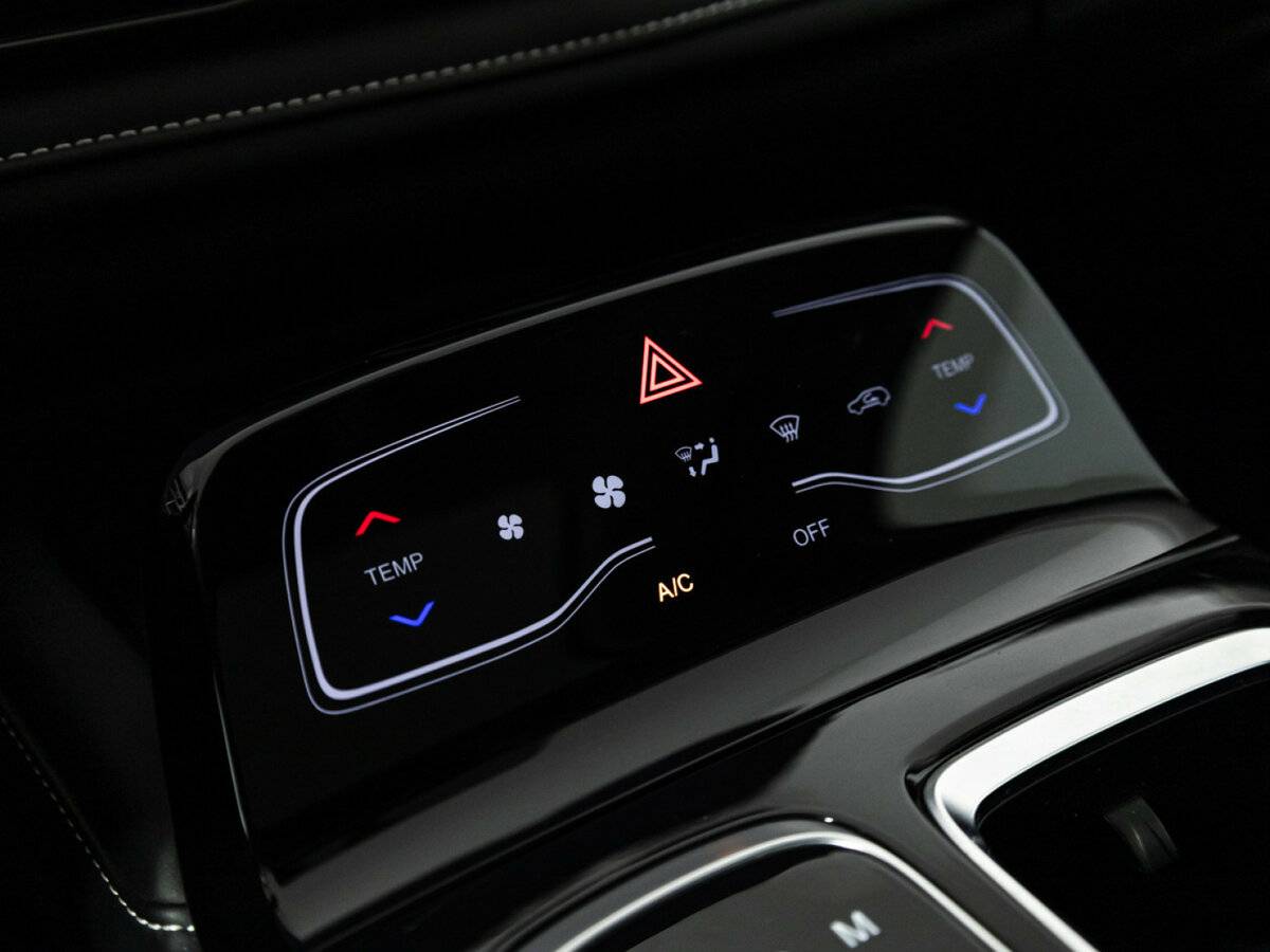 Купить JAC JS6 с пробегом. Фото: #16