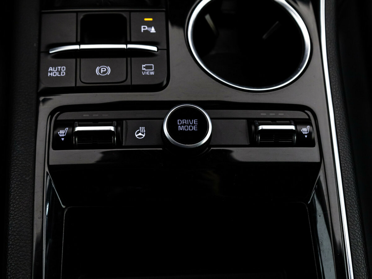 Купить Kia K5 с пробегом. Фото: #14