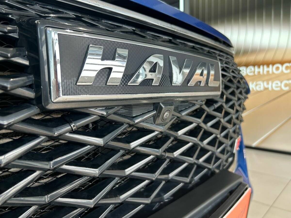 Купить Haval F7 с пробегом. Фото: #17