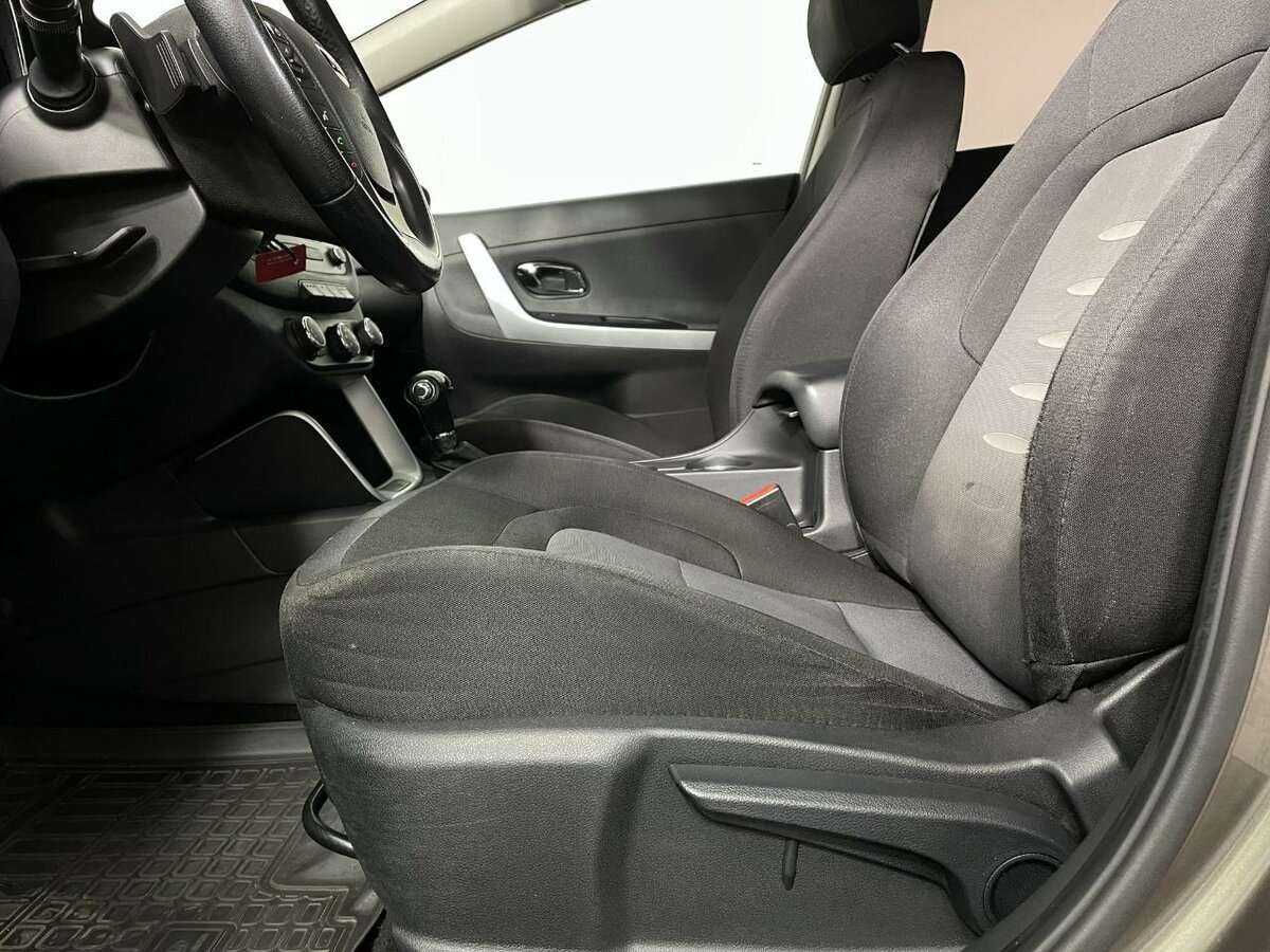 Купить Kia Ceed с пробегом. Фото: #9
