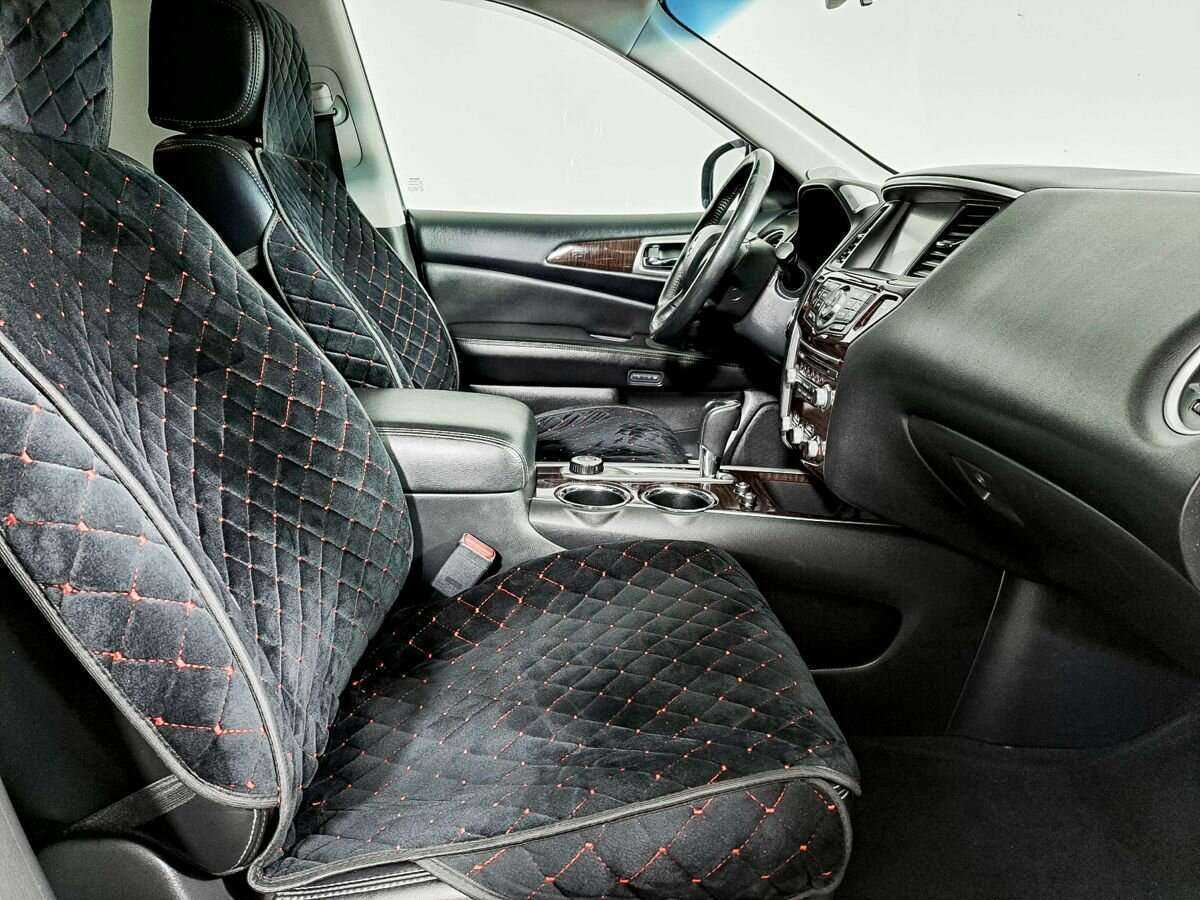 Купить Nissan Pathfinder с пробегом. Фото: #8