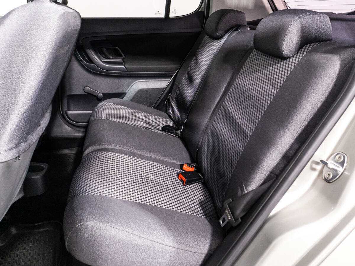 Купить Skoda Fabia с пробегом. Фото: #9