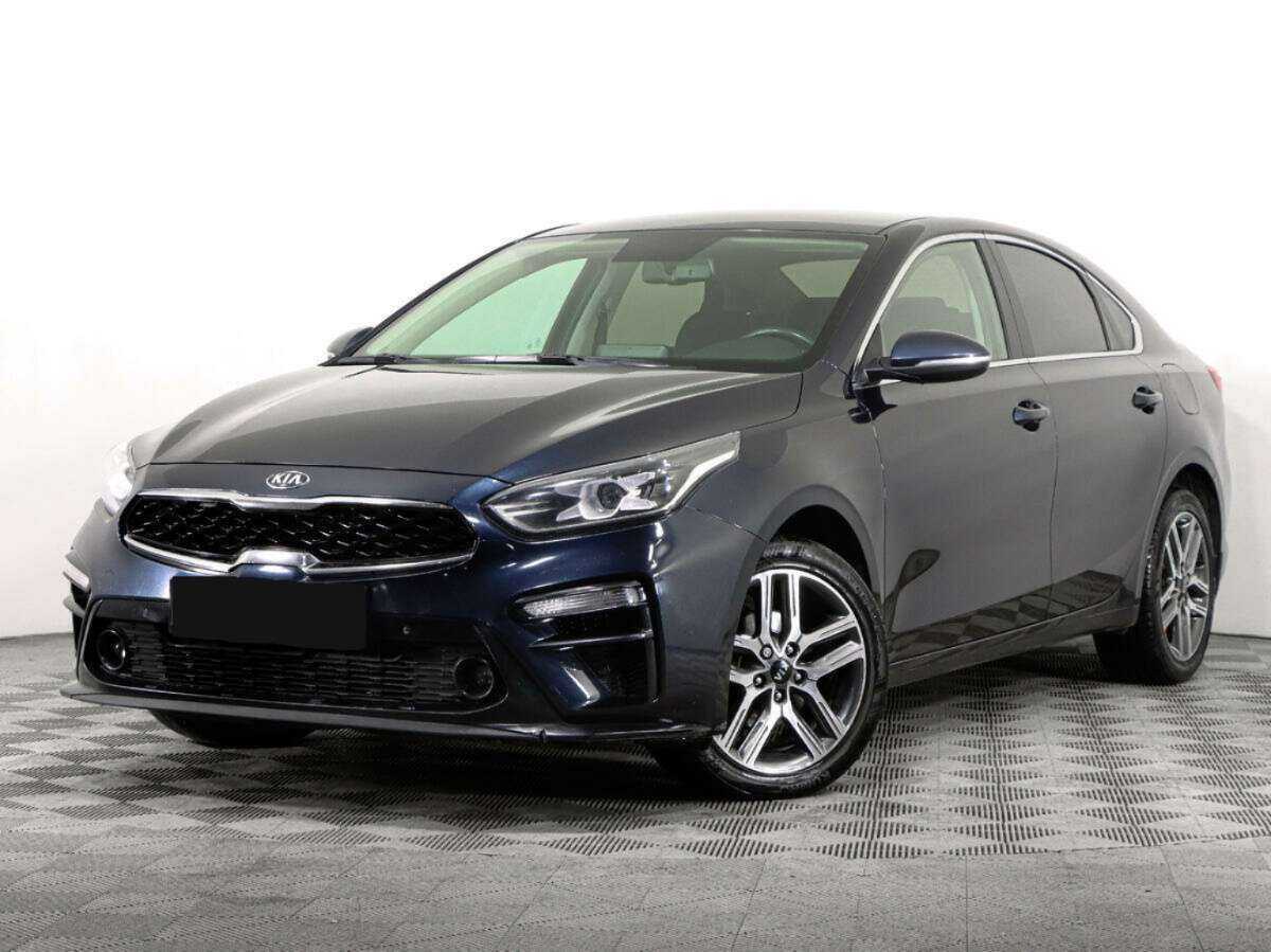 Купить Kia Cerato с пробегом. Посмотреть фото