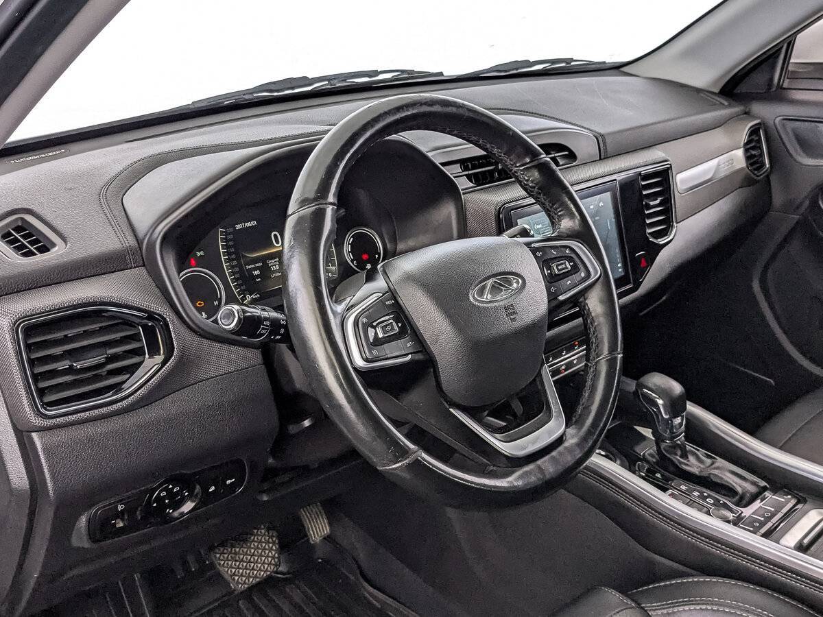 Купить Chery Tiggo 4 с пробегом. Фото: #14