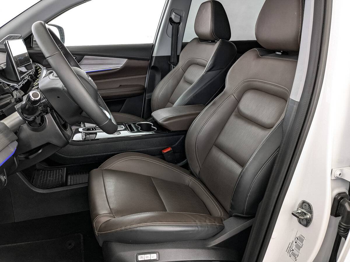 Купить Chery Tiggo 8 Pro с пробегом. Фото: #17