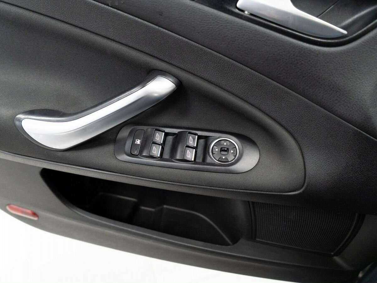 Купить Ford Mondeo с пробегом. Фото: #10