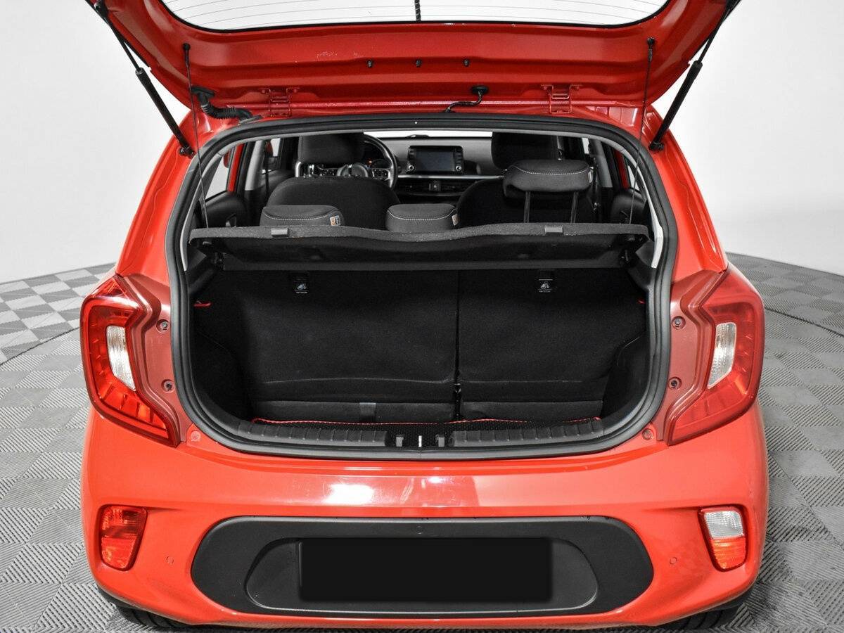 Купить Kia Picanto с пробегом. Фото: #19