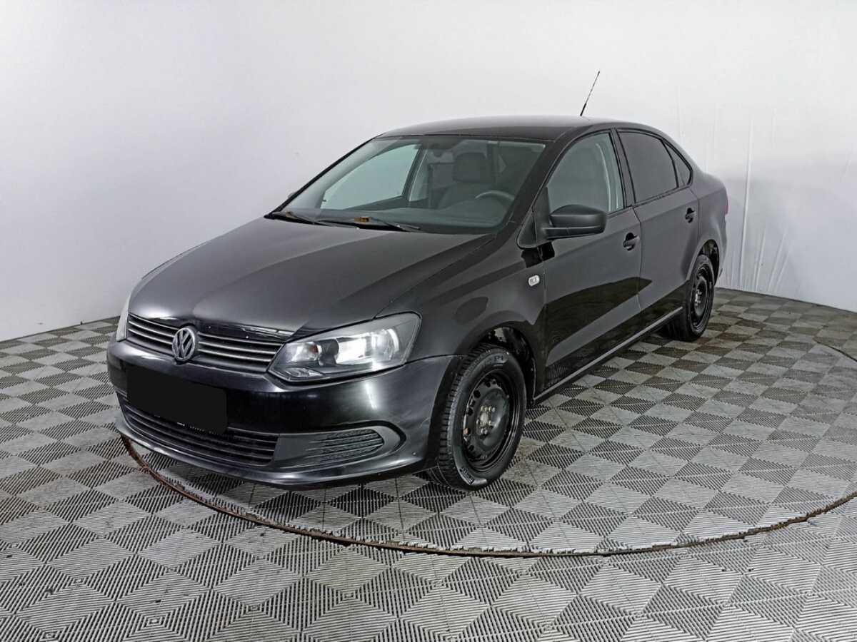 Купить Volkswagen Polo с пробегом. Фото: #0