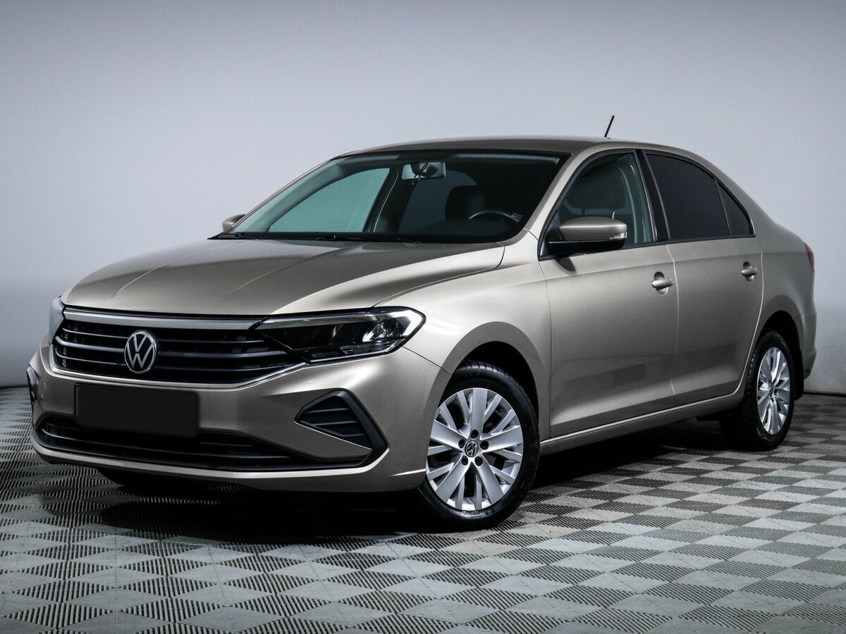 Купить Volkswagen Polo с пробегом. Фото: #0
