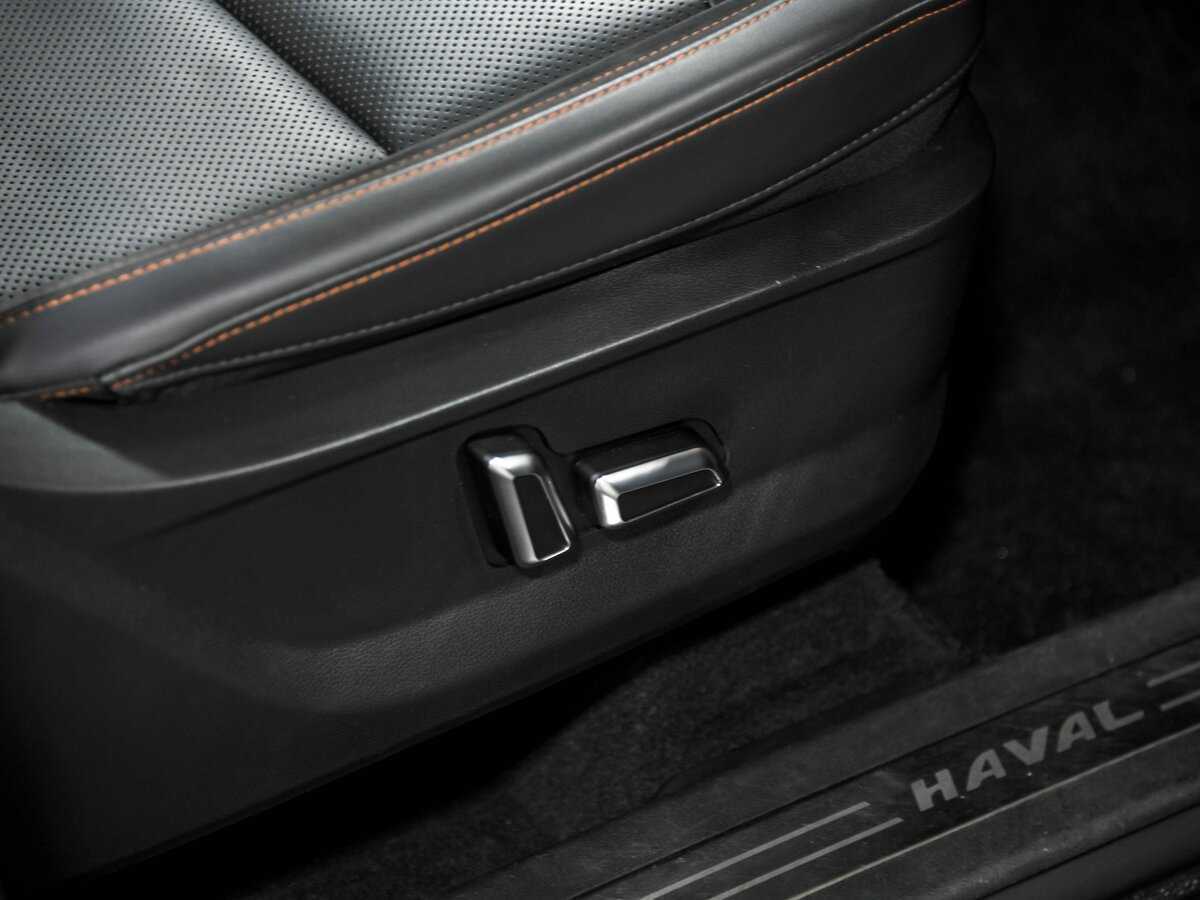 Купить Haval Dargo с пробегом. Фото: #22