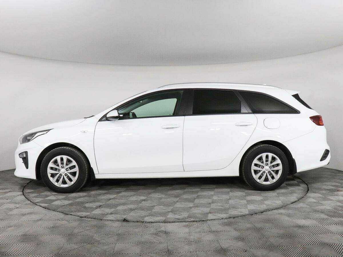 Купить Kia Ceed с пробегом. Фото: #7