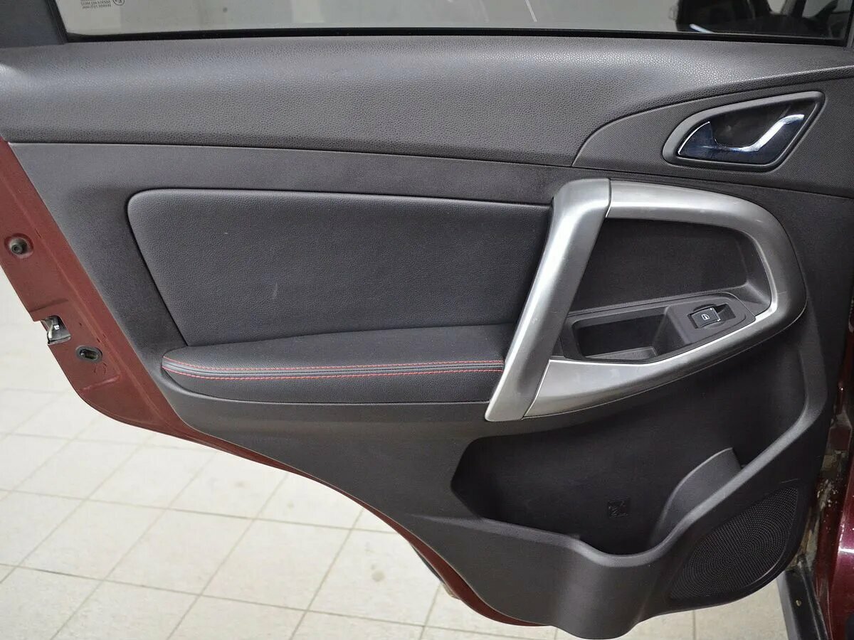 Купить Chery Tiggo 5 с пробегом. Фото: #15