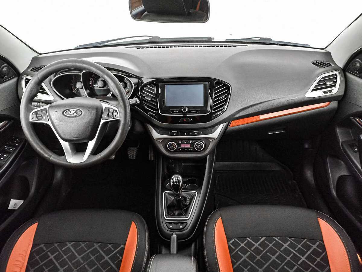 Купить Lada (ВАЗ) Vesta с пробегом. Фото: #11