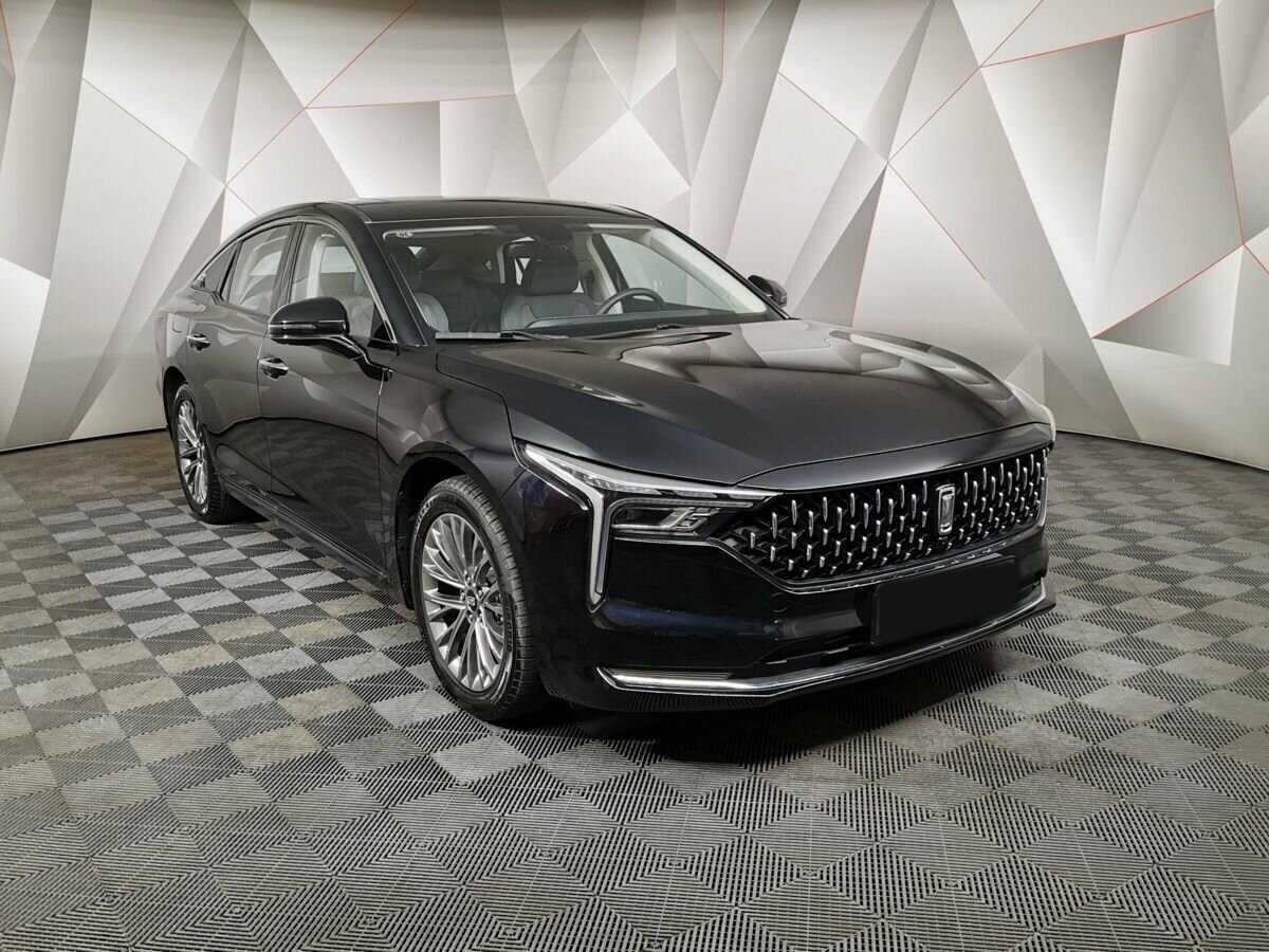 Купить FAW Bestune B70 с пробегом. Фото: #2