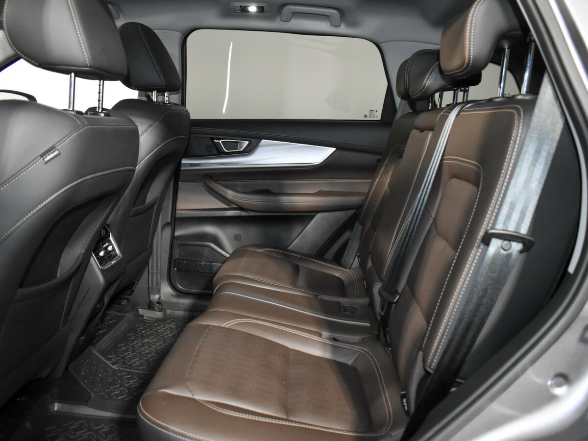 Купить Chery Tiggo 8 Pro с пробегом. Фото: #12