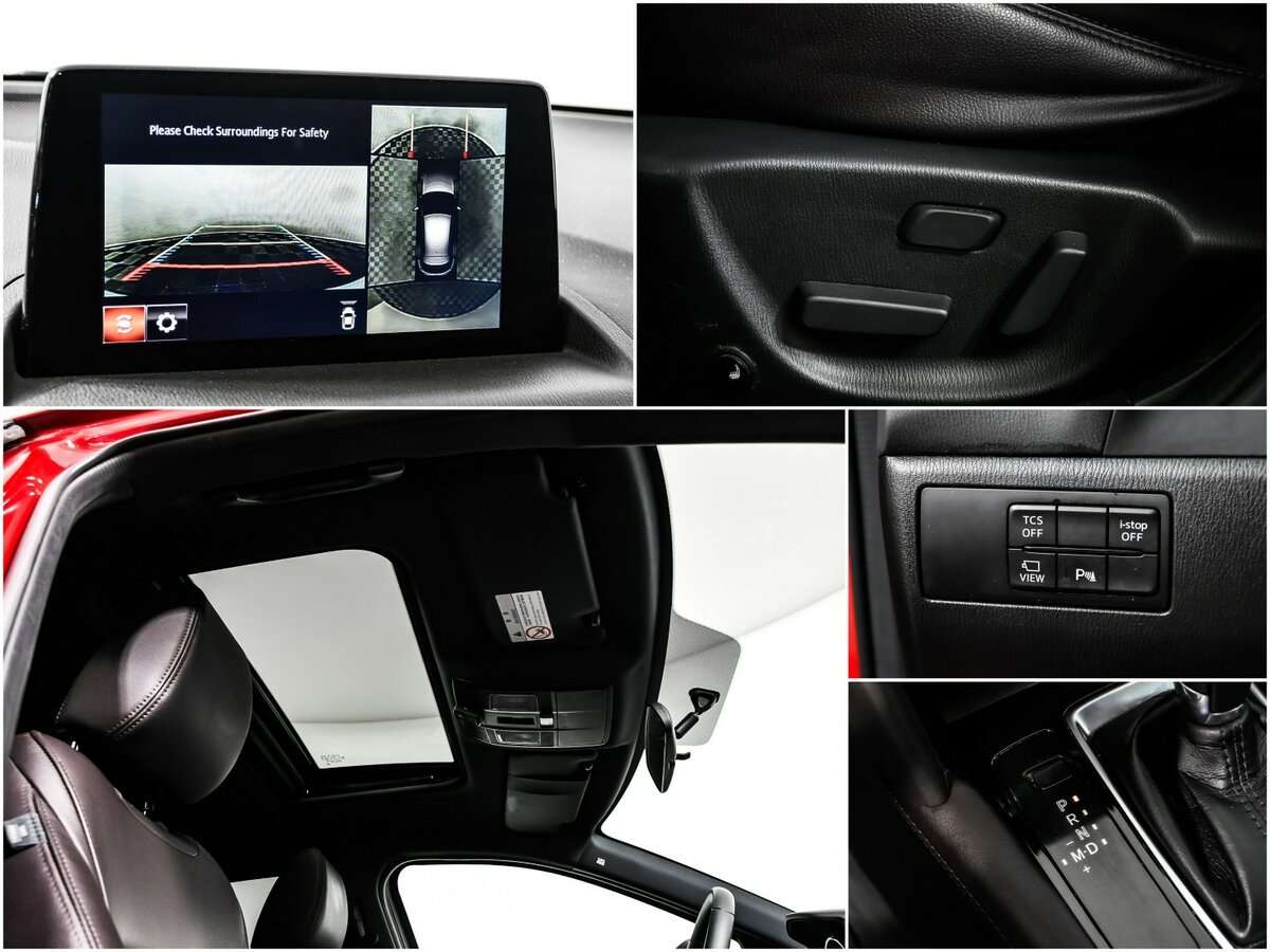 Купить Mazda CX-4 с пробегом. Фото: #13