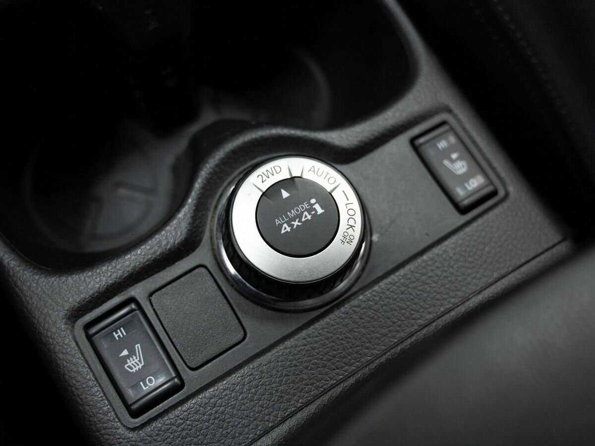 Купить Nissan Qashqai с пробегом. Фото: #18