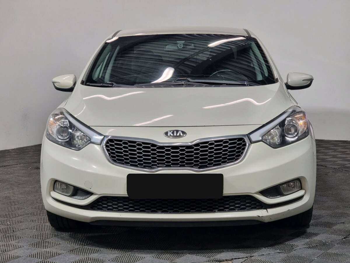 Купить Kia Cerato с пробегом. Фото: #1