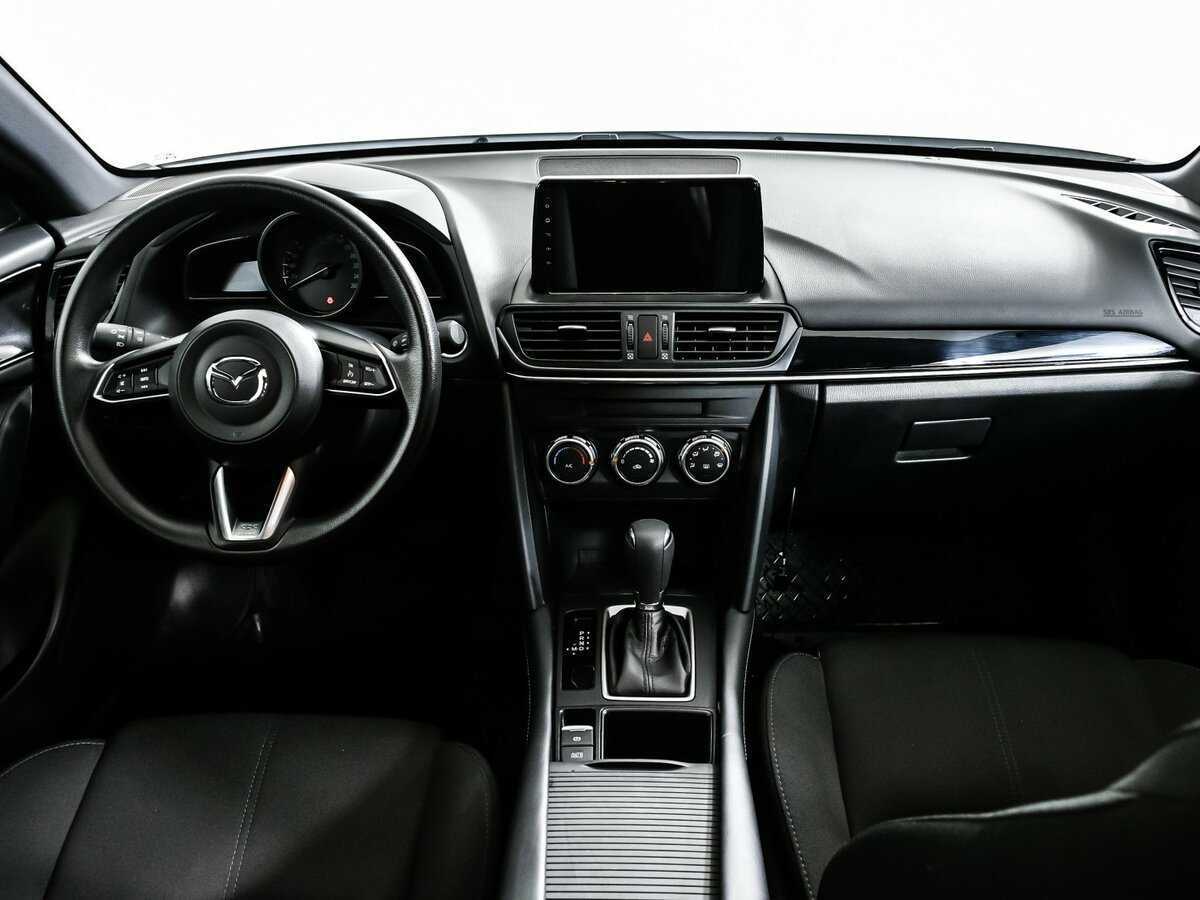 Купить Mazda CX-4 с пробегом. Фото: #10