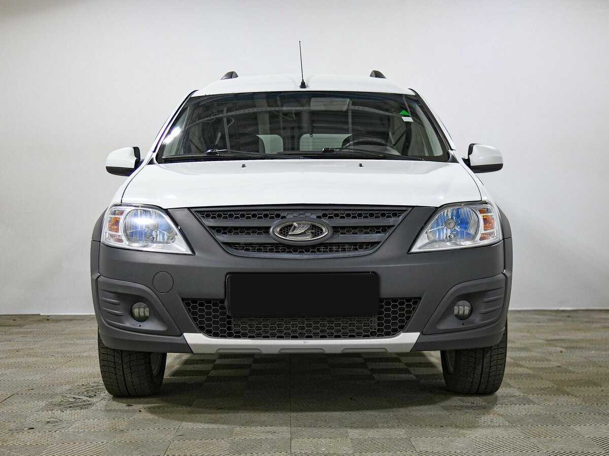 Купить Lada (ВАЗ) Largus с пробегом. Фото: #1