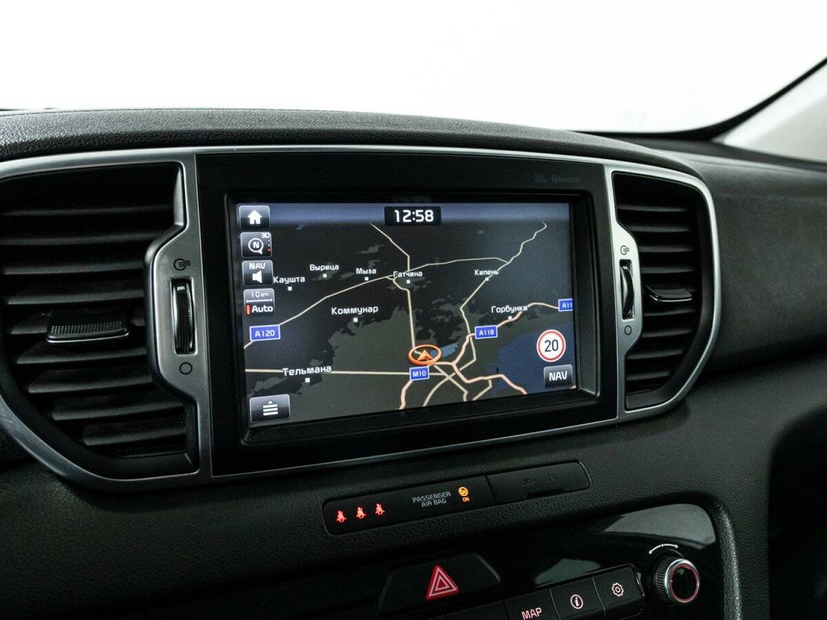 Купить Kia Sportage с пробегом. Фото: #16