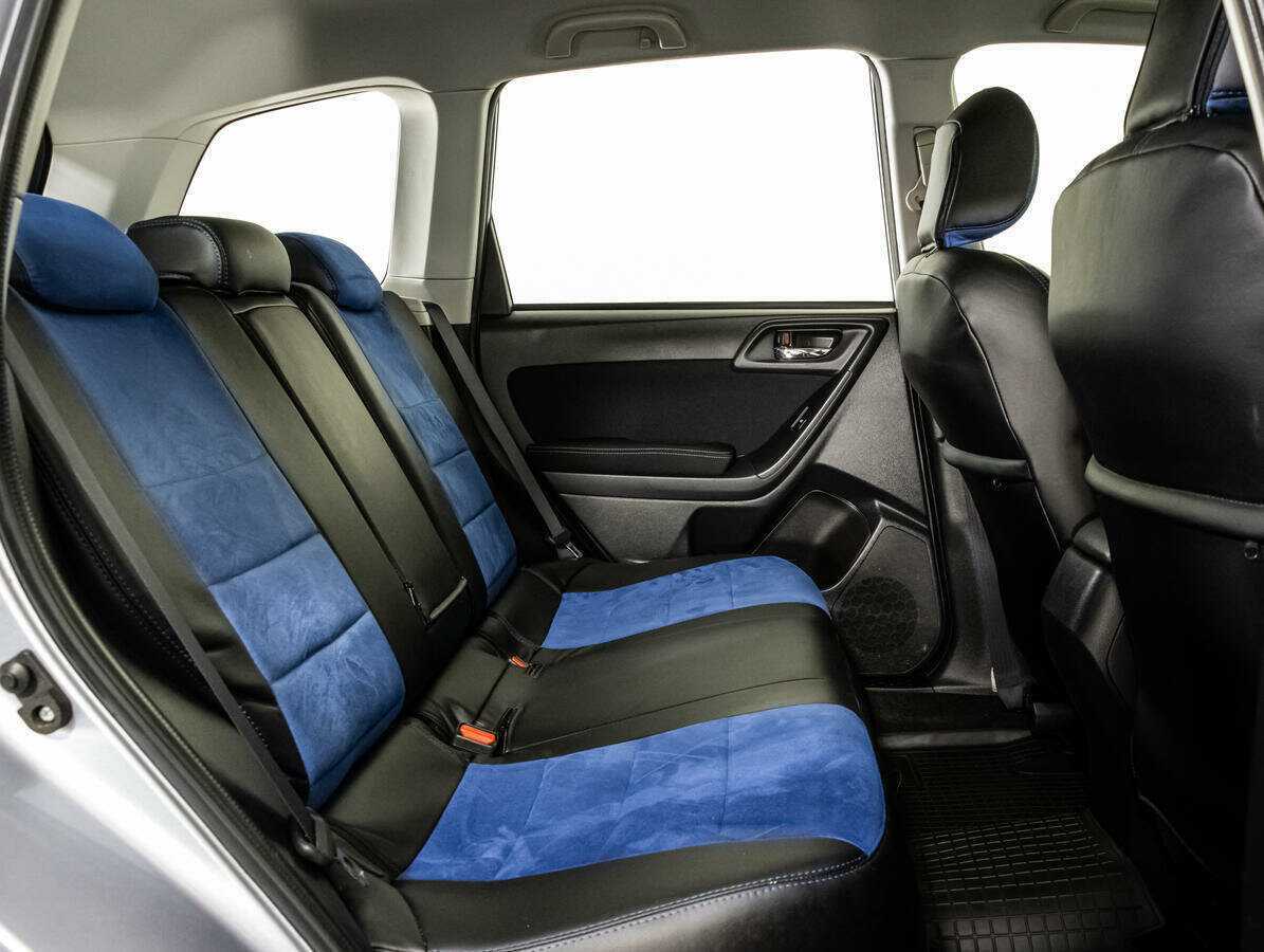 Купить Subaru Forester с пробегом. Фото: #9