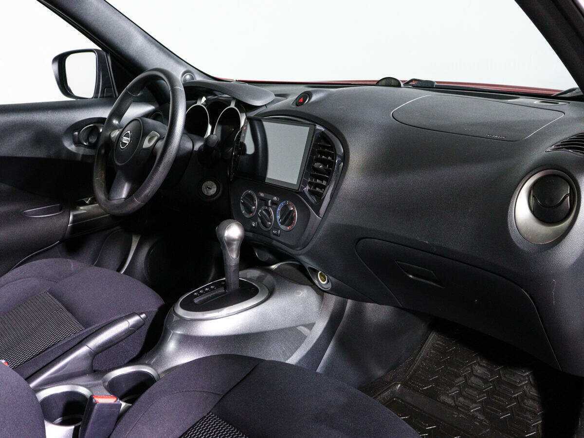 Купить Nissan Juke с пробегом. Фото: #6