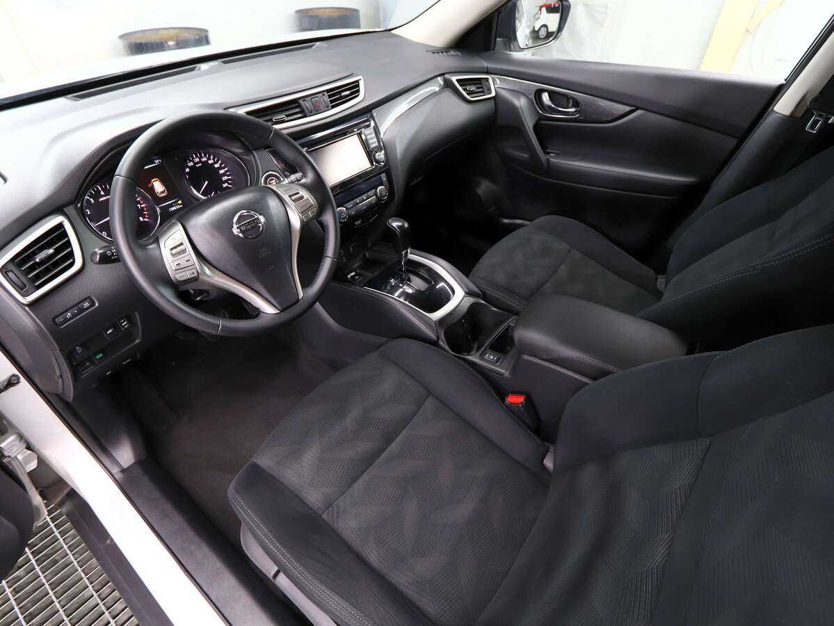 Купить Nissan X-Trail с пробегом. Фото: #6