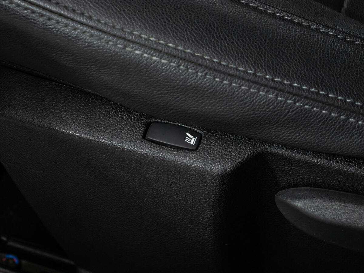 Купить Nissan Terrano с пробегом. Фото: #16