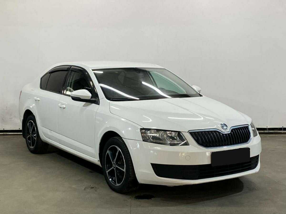 Купить Skoda Octavia с пробегом. Фото: #2