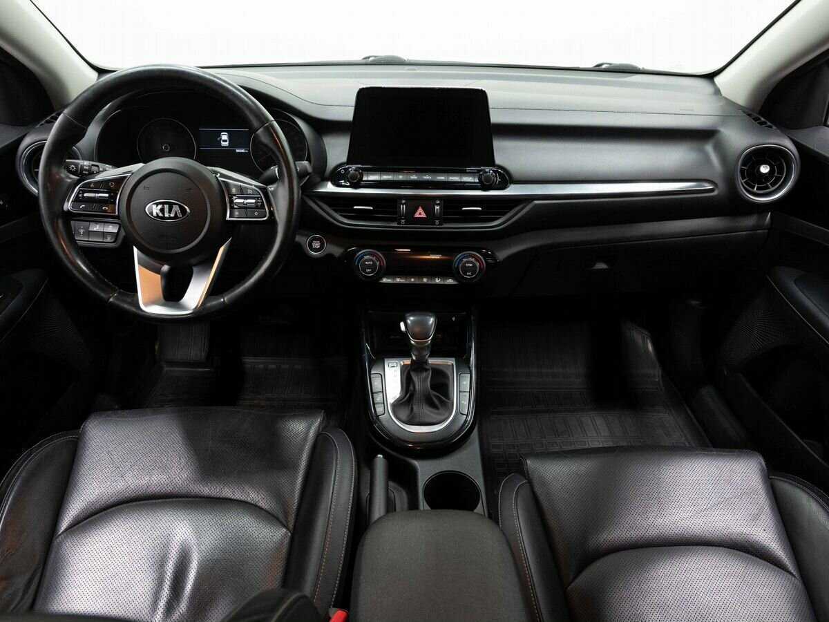 Купить Kia Cerato с пробегом. Фото: #13