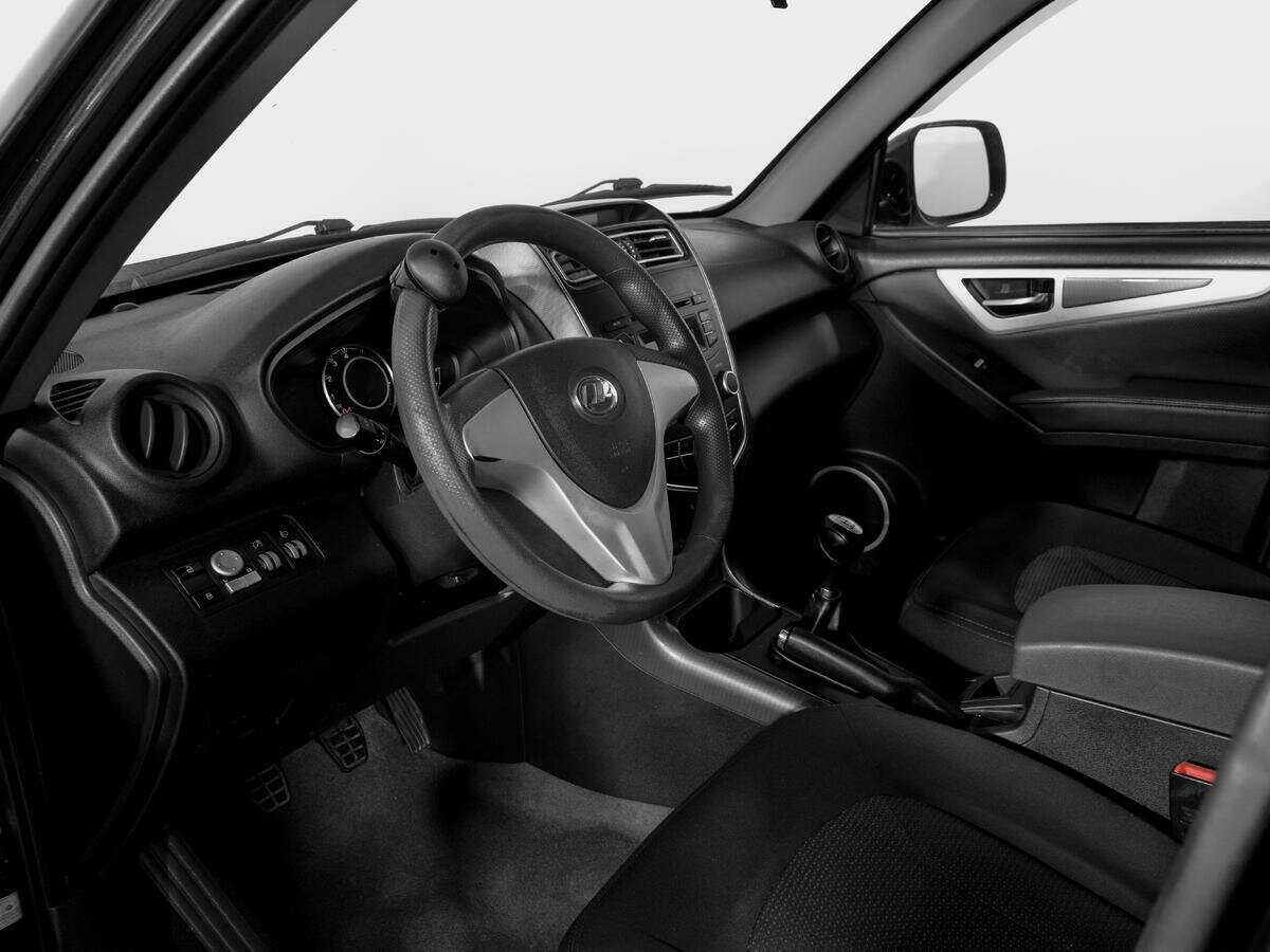 Купить Lifan X60 с пробегом. Фото: #13