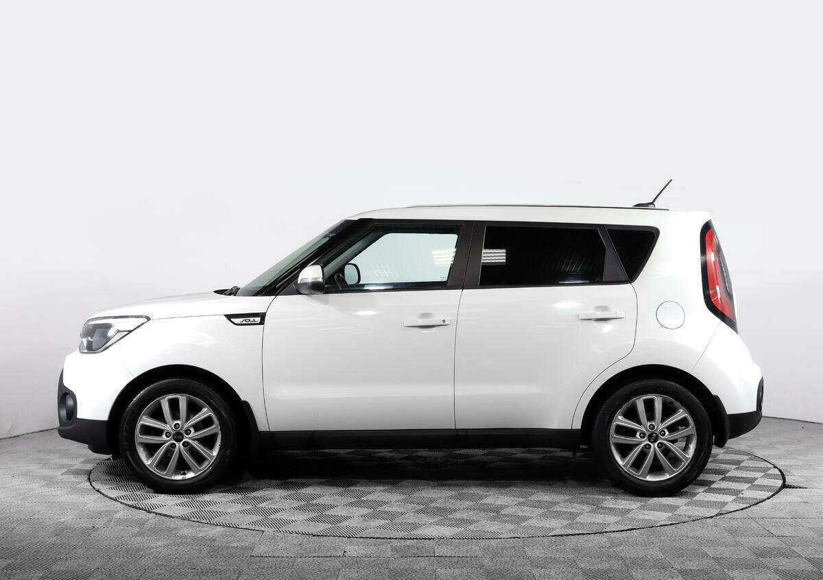Купить Kia Soul с пробегом. Фото: #6