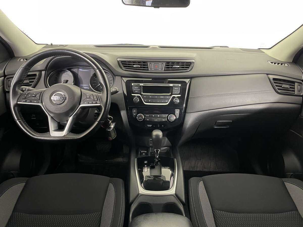 Купить Nissan Qashqai с пробегом. Фото: #7