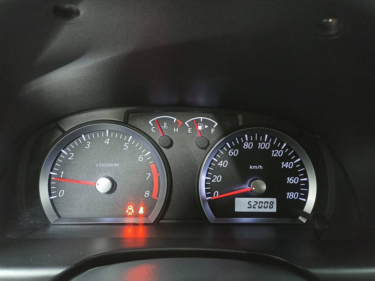 Купить Suzuki Jimny с пробегом. Фото: #12