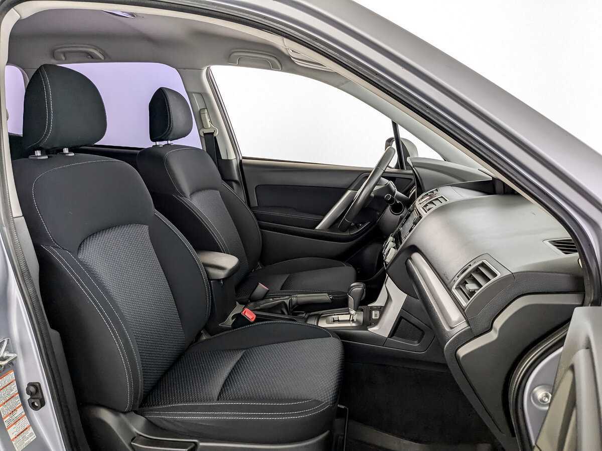 Купить Subaru Forester с пробегом. Фото: #19
