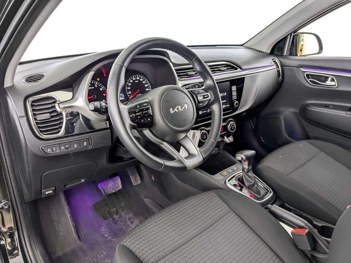 Купить Kia Rio с пробегом. Фото: #15