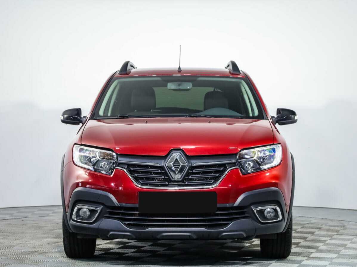 Купить Renault Sandero с пробегом. Фото: #0