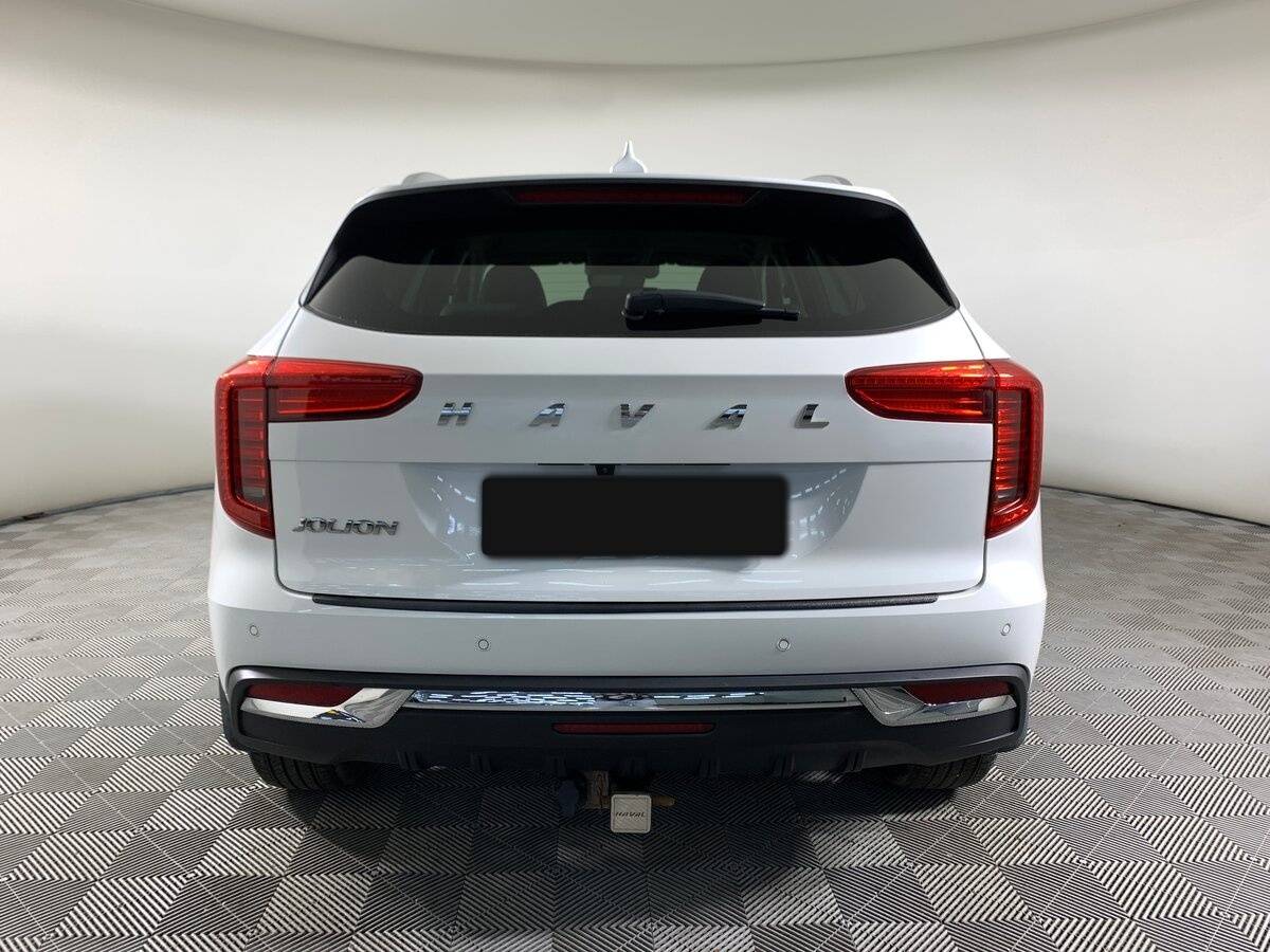 Купить Haval Jolion с пробегом. Фото: #5