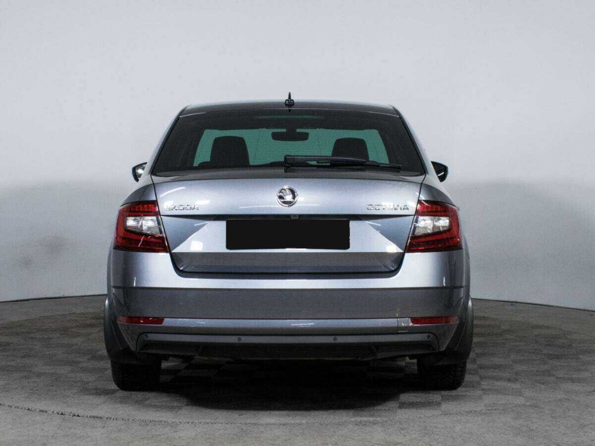 Купить Skoda Octavia с пробегом. Фото: #5
