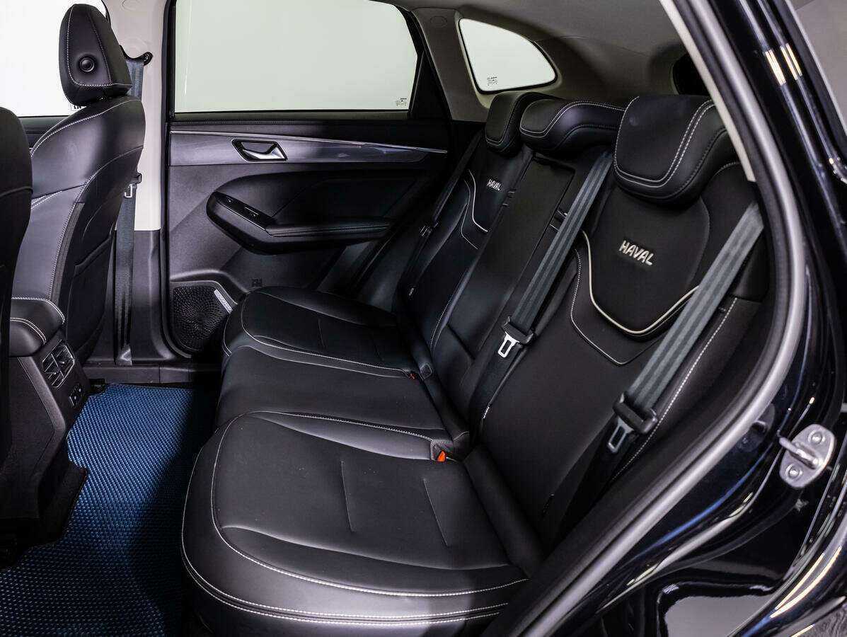 Купить Haval Jolion с пробегом. Фото: #9