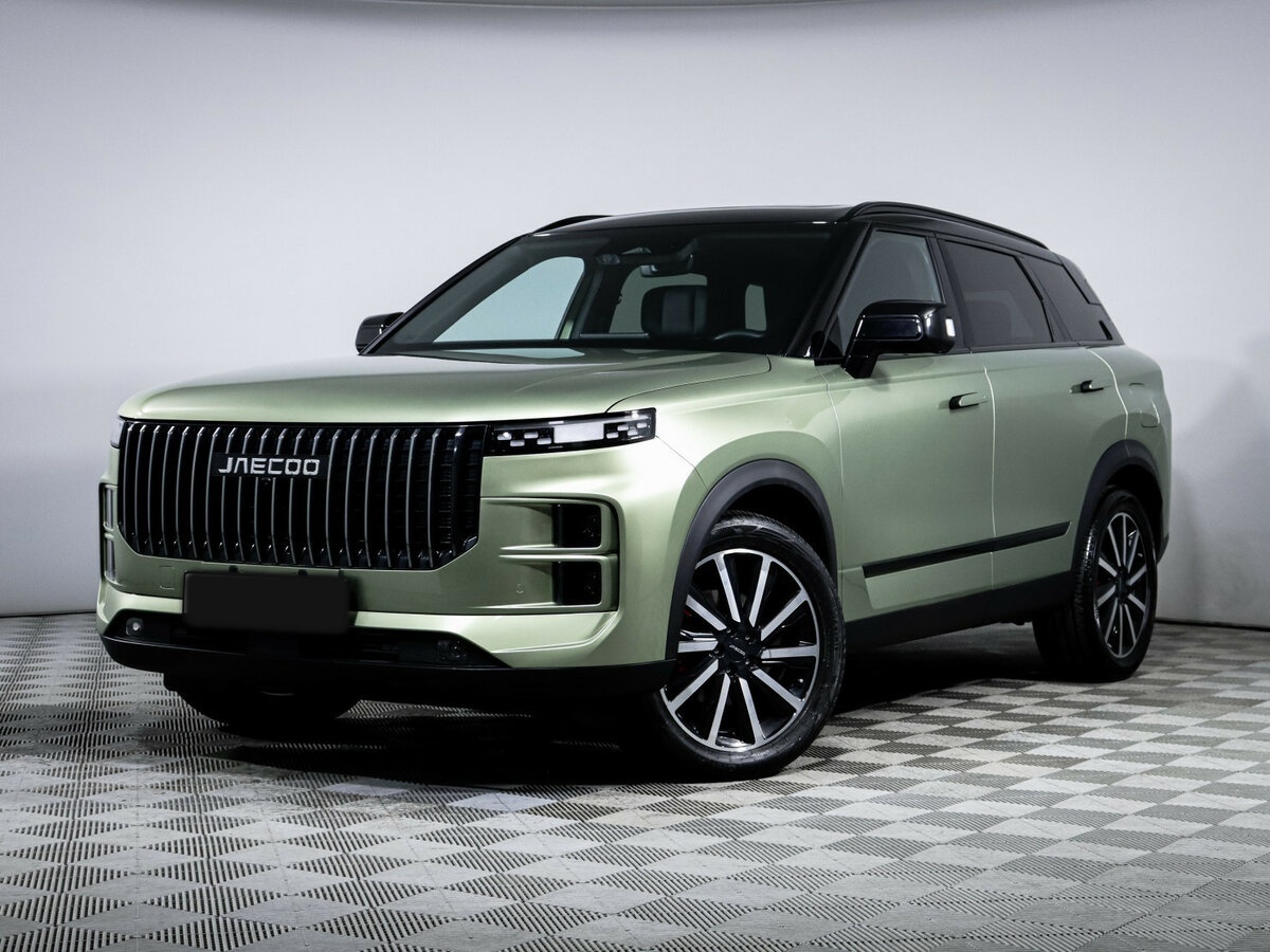 Купить Jaecoo J7 с пробегом. Посмотреть фото