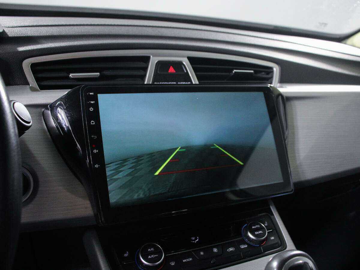 Купить Geely Atlas с пробегом. Фото: #15